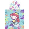 PONCHO 60X120 ESTAMPADO SEALOVE