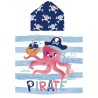 PONCHO ESTAMPADO PIRATEPOLP