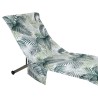 TOALLA TUMBONA 80X190 CM CON AJUSTES Y BOLSILLOS LASANG