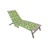 TOALLA TUMBONA 80X190 CM CON AJUSTES Y BOLSILLOS FRESCO